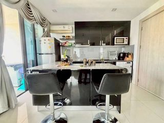 For rent 2 bedrooms condo in Mueang Chon Buri, Chonburi