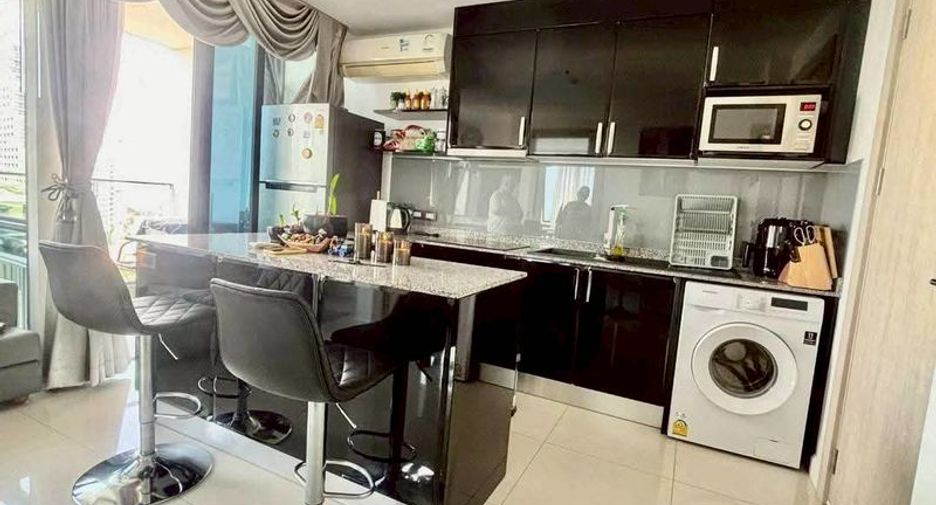 For rent 2 bedrooms condo in Mueang Chon Buri, Chonburi