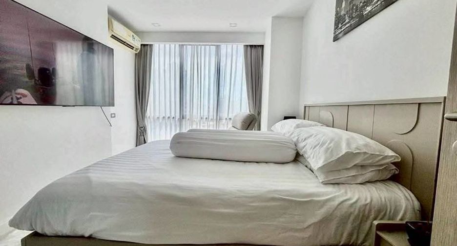 For rent 2 bedrooms condo in Mueang Chon Buri, Chonburi