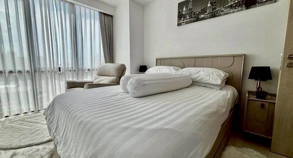 For rent 2 bedrooms condo in Mueang Chon Buri, Chonburi