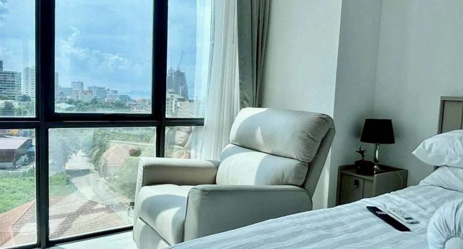 For rent 2 bedrooms condo in Mueang Chon Buri, Chonburi