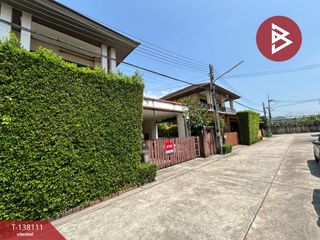Casa en venta de 3 habitaciones en Mueang Chon Buri, Chonburi