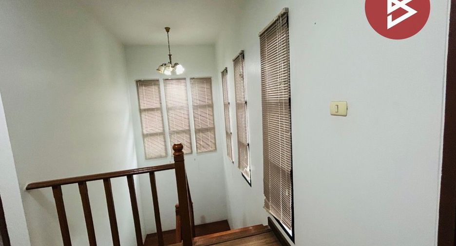 For sale 3 bedrooms house in Mueang Chon Buri, Chonburi