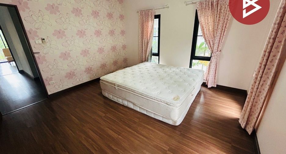 For sale 3 bedrooms house in Mueang Chon Buri, Chonburi