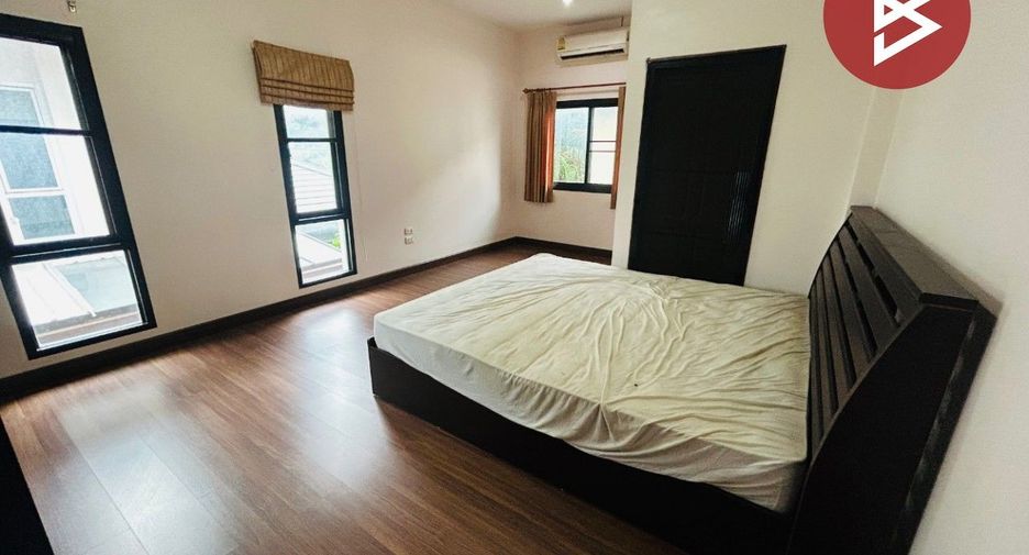 For sale 3 bedrooms house in Mueang Chon Buri, Chonburi