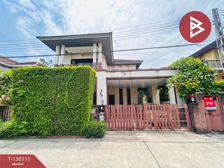 Casa en venta de 3 habitaciones en Mueang Chon Buri, Chonburi