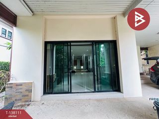 Casa en venta de 3 habitaciones en Mueang Chon Buri, Chonburi