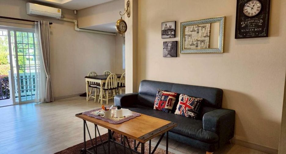 For rent 3 bedrooms house in Mae Rim, Chiang Mai