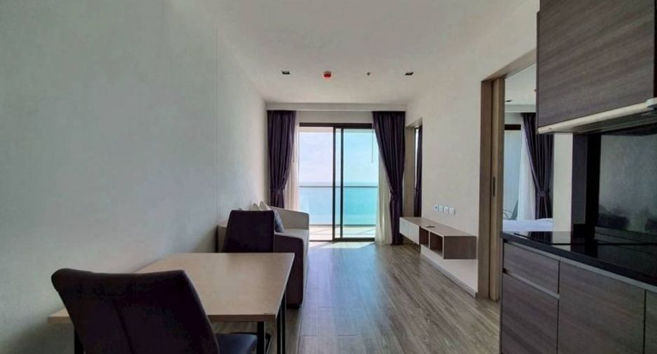 Condo en venta de 1 habitaciones en Bang Lamung, Chonburi