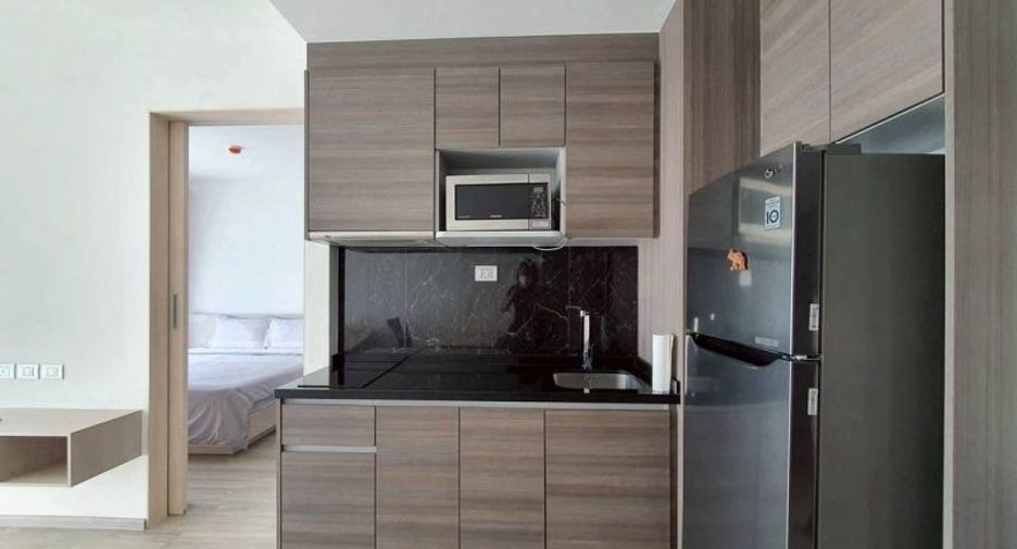 Condo en venta de 1 habitaciones en Bang Lamung, Chonburi
