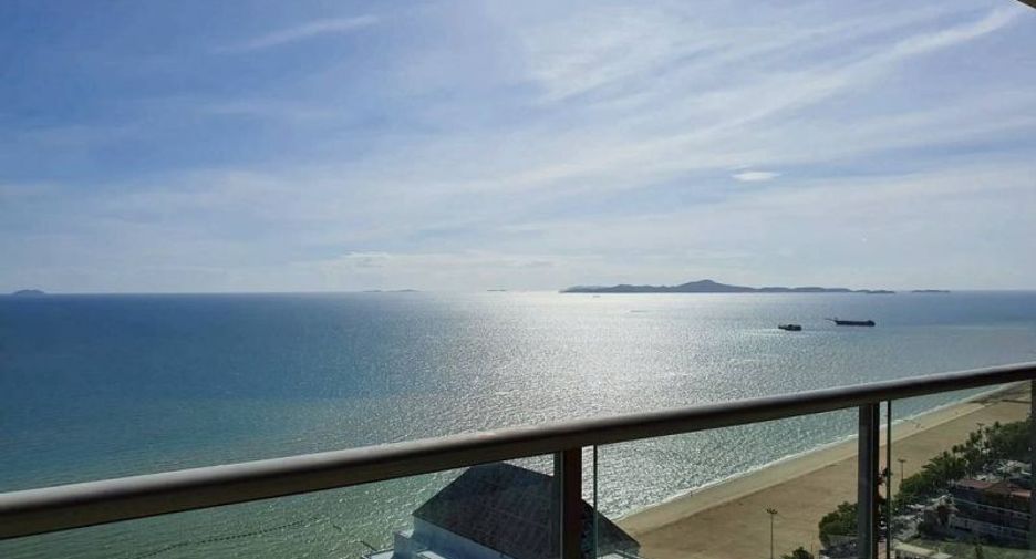 Condo en venta de 1 habitaciones en Bang Lamung, Chonburi