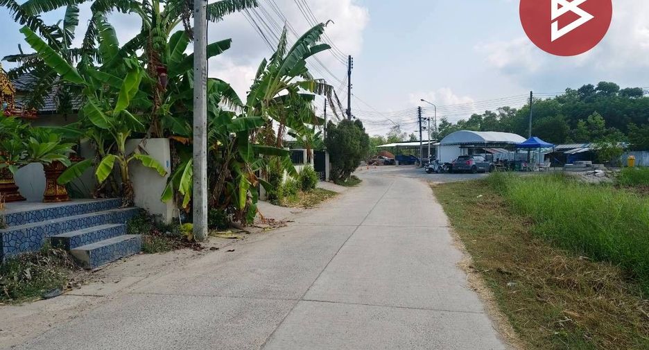 Продажа Участок в Mueang Chanthaburi, Чантхабури