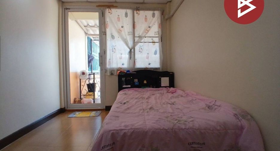 Casa adosada en venta de 3 habitaciones en Phasi Charoen, Bangkok