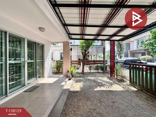 Продажа 3 спальни таунхаус в Mueang Chon Buri, Чонбури