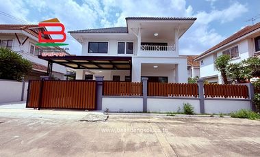 出售 3 卧室 独立屋 在 Bang Bua Thong, Nonthaburi