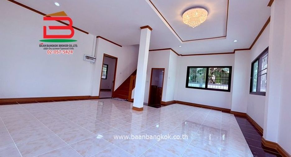 出售 3 卧室 独立屋 在 Bang Bua Thong, Nonthaburi