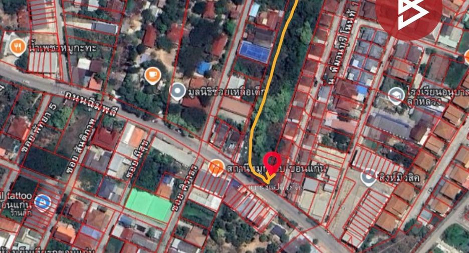 Casa en venta de 3 habitaciones en Mueang Khon Kaen, Khon Kaen