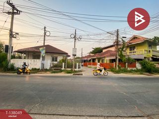 出售 3 卧室 独立屋 在 Mueang Khon Kaen, Khon Kaen