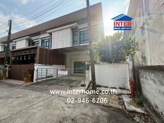 For sale 3 bedrooms townhouse in Min Buri, Bangkok