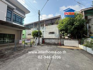 For sale 3 bedrooms townhouse in Min Buri, Bangkok