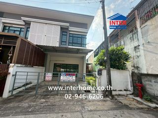 For sale 3 bedrooms townhouse in Min Buri, Bangkok