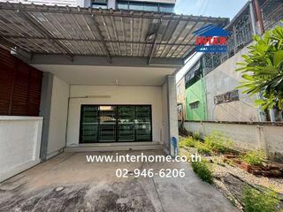 For sale 3 bedrooms townhouse in Min Buri, Bangkok