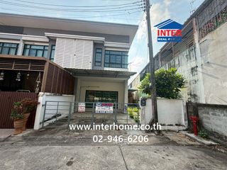For sale 3 bedrooms townhouse in Min Buri, Bangkok