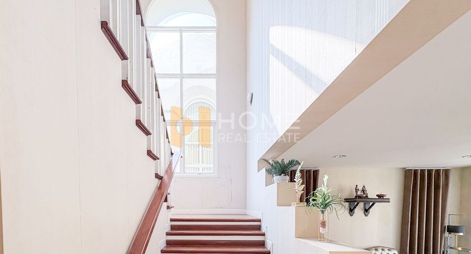For sale 3 bedrooms house in Lat Phrao, Bangkok