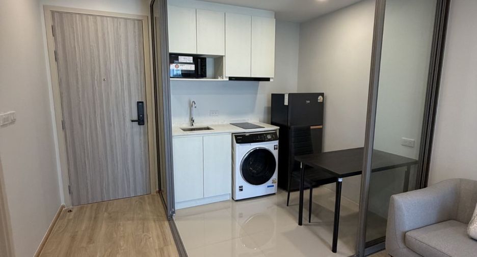 Wohnung zur Miete und zum Kauf mit 1 Zimmer in Bang Na, Bangkok