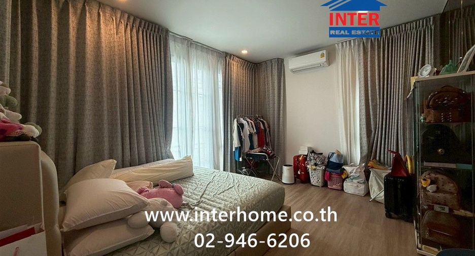 Casa en venta de 3 habitaciones en Lam Luk Ka, Pathum Thani