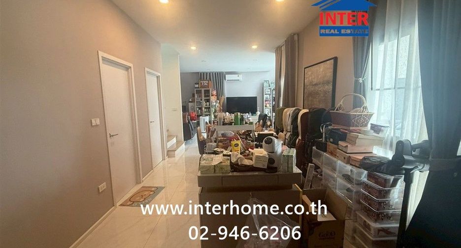 Casa en venta de 3 habitaciones en Lam Luk Ka, Pathum Thani