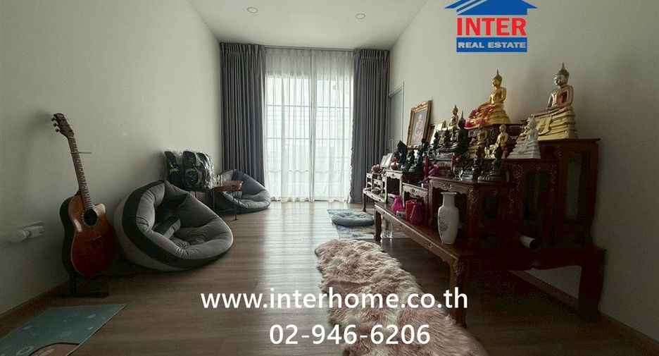 Casa en venta de 3 habitaciones en Lam Luk Ka, Pathum Thani