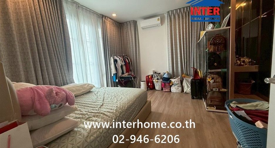Casa en venta de 3 habitaciones en Lam Luk Ka, Pathum Thani