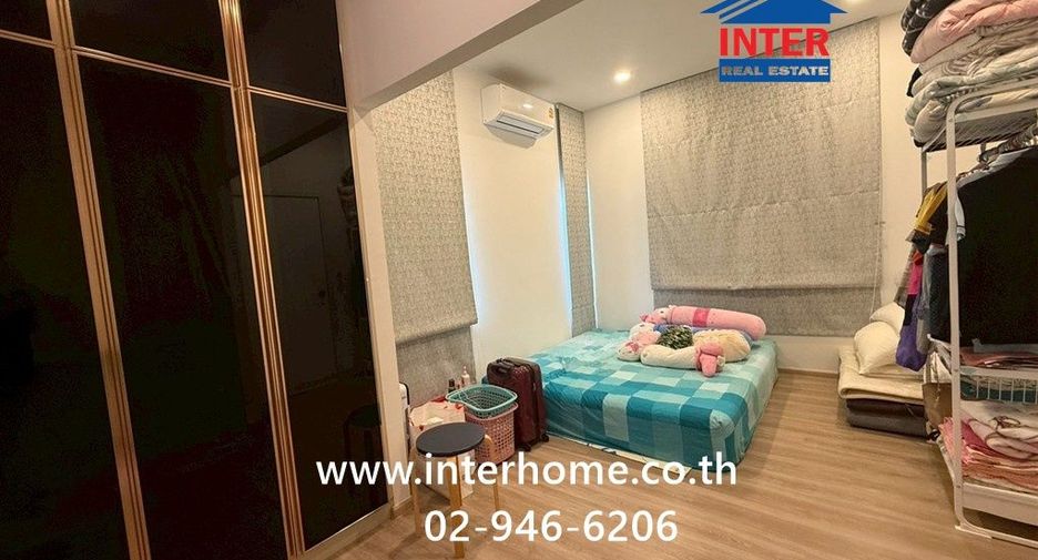 Casa en venta de 3 habitaciones en Lam Luk Ka, Pathum Thani