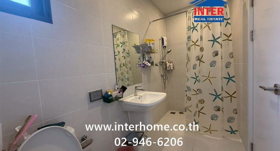 Casa en venta de 3 habitaciones en Lam Luk Ka, Pathum Thani