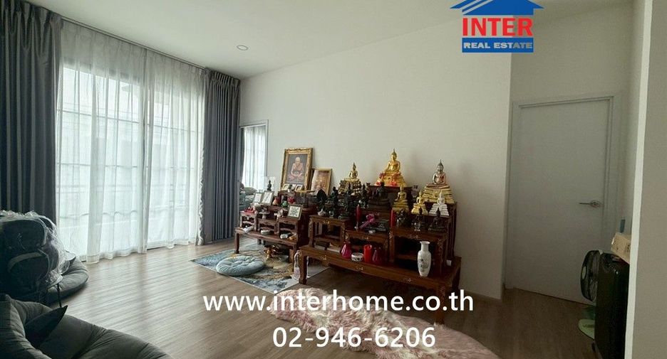 Casa en venta de 3 habitaciones en Lam Luk Ka, Pathum Thani