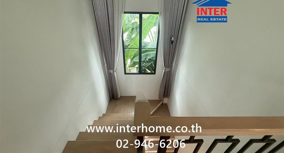 Casa en venta de 3 habitaciones en Lam Luk Ka, Pathum Thani