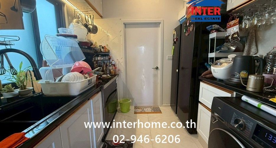 Casa en venta de 3 habitaciones en Lam Luk Ka, Pathum Thani