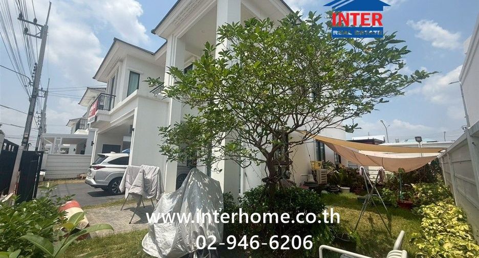 Casa en venta de 3 habitaciones en Lam Luk Ka, Pathum Thani