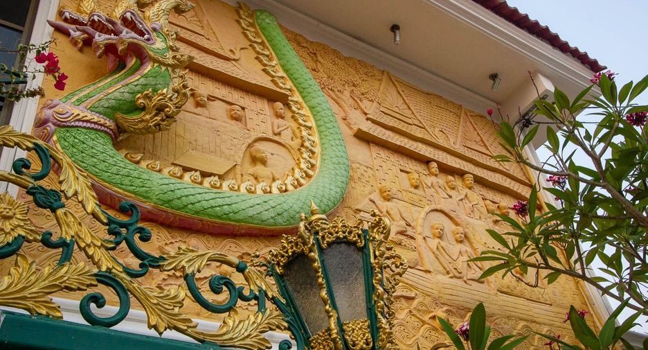 For rent 2 bedrooms house in Mueang Ubon Ratchathani, Ubon Ratchathani