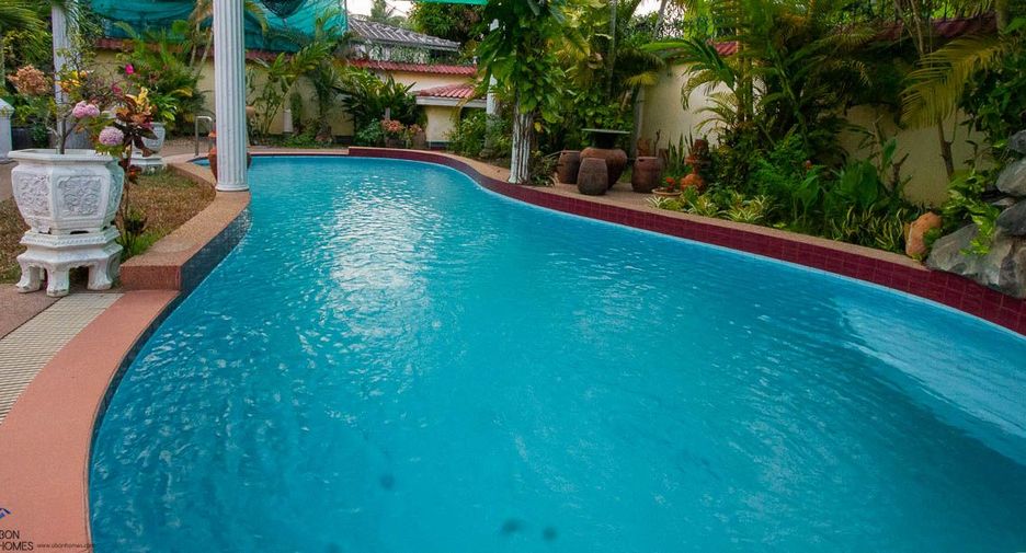 For rent 2 bedrooms house in Mueang Ubon Ratchathani, Ubon Ratchathani