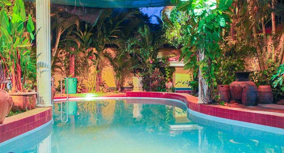 For rent 2 bedrooms house in Mueang Ubon Ratchathani, Ubon Ratchathani