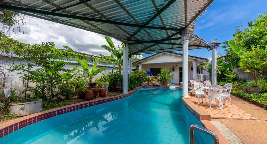 For rent 2 bedrooms house in Mueang Ubon Ratchathani, Ubon Ratchathani