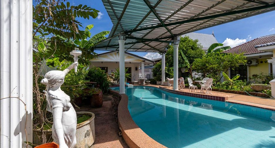 For rent 2 bedrooms house in Mueang Ubon Ratchathani, Ubon Ratchathani