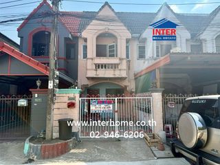 Reihenhaus zum Kauf mit 2 Zimmer in Khlong Sam Wa, Bangkok