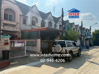 Reihenhaus zum Kauf mit 2 Zimmer in Khlong Sam Wa, Bangkok