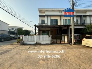 À vendre 3 chambres maison de ville à Sai Mai, Bangkok