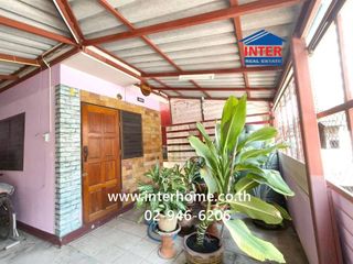 For sale 2 bedrooms townhouse in Thanyaburi, Pathum Thani