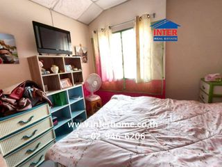 For sale 2 bedrooms townhouse in Thanyaburi, Pathum Thani
