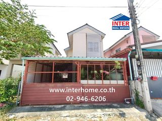 For sale 2 bedrooms townhouse in Thanyaburi, Pathum Thani